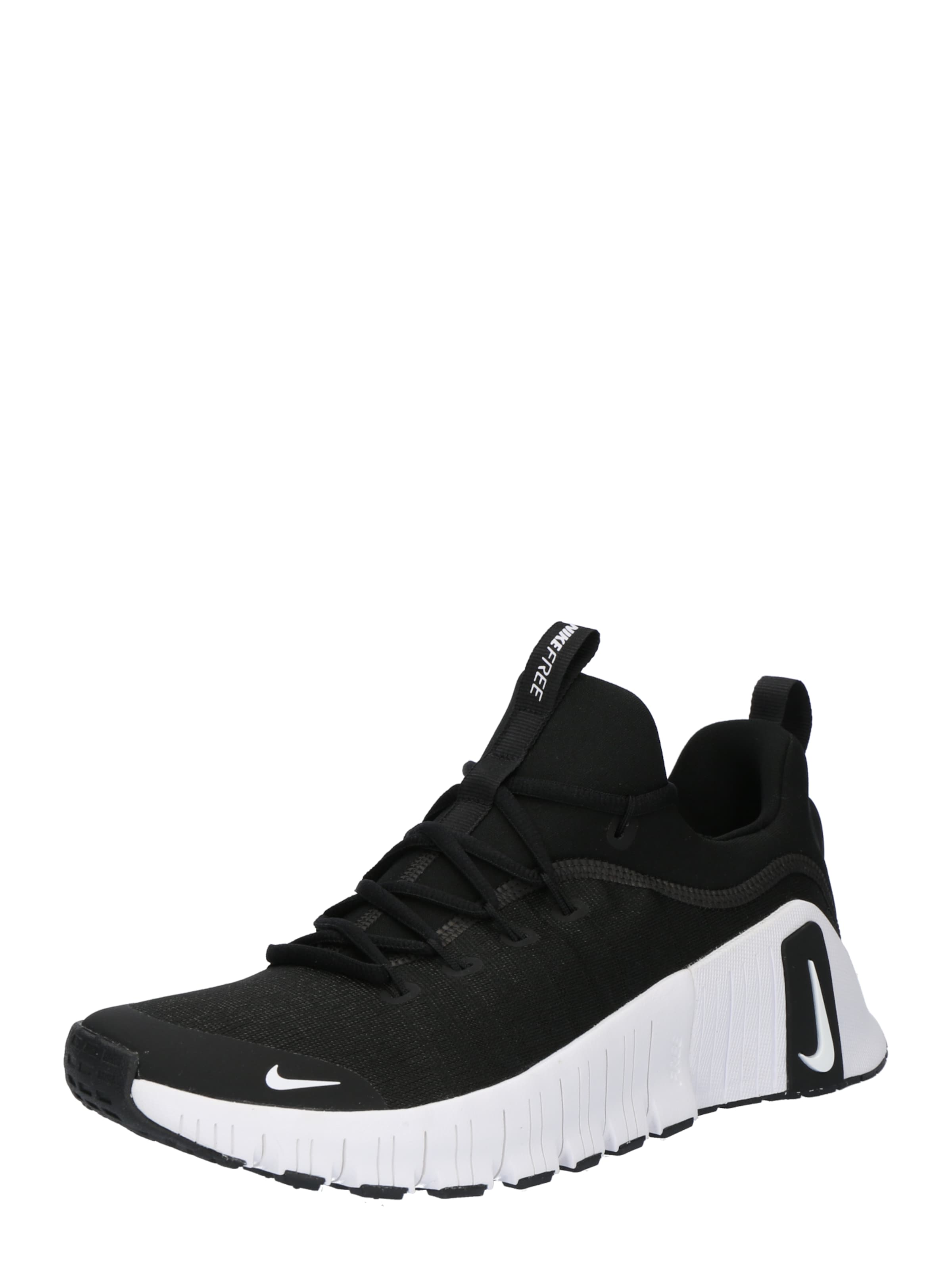 Chaussure de sport &#x27;FREE METCON 6&#x27; NIKE en noir : devant