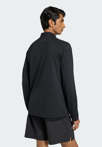 ADIDAS ORIGINALS Shirt 'Trefoil Essentials' in Schwarz