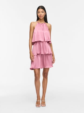 VILA - Vestido 'VIMine' en rosa: frente