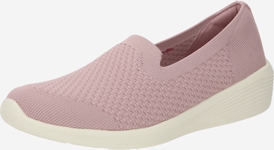 SKECHERS Slip on 'ARYA' en éosine, Vue avec produit