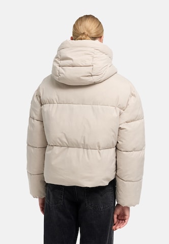 MARIKOO Winterjas 'Zilvaa 16' in Beige