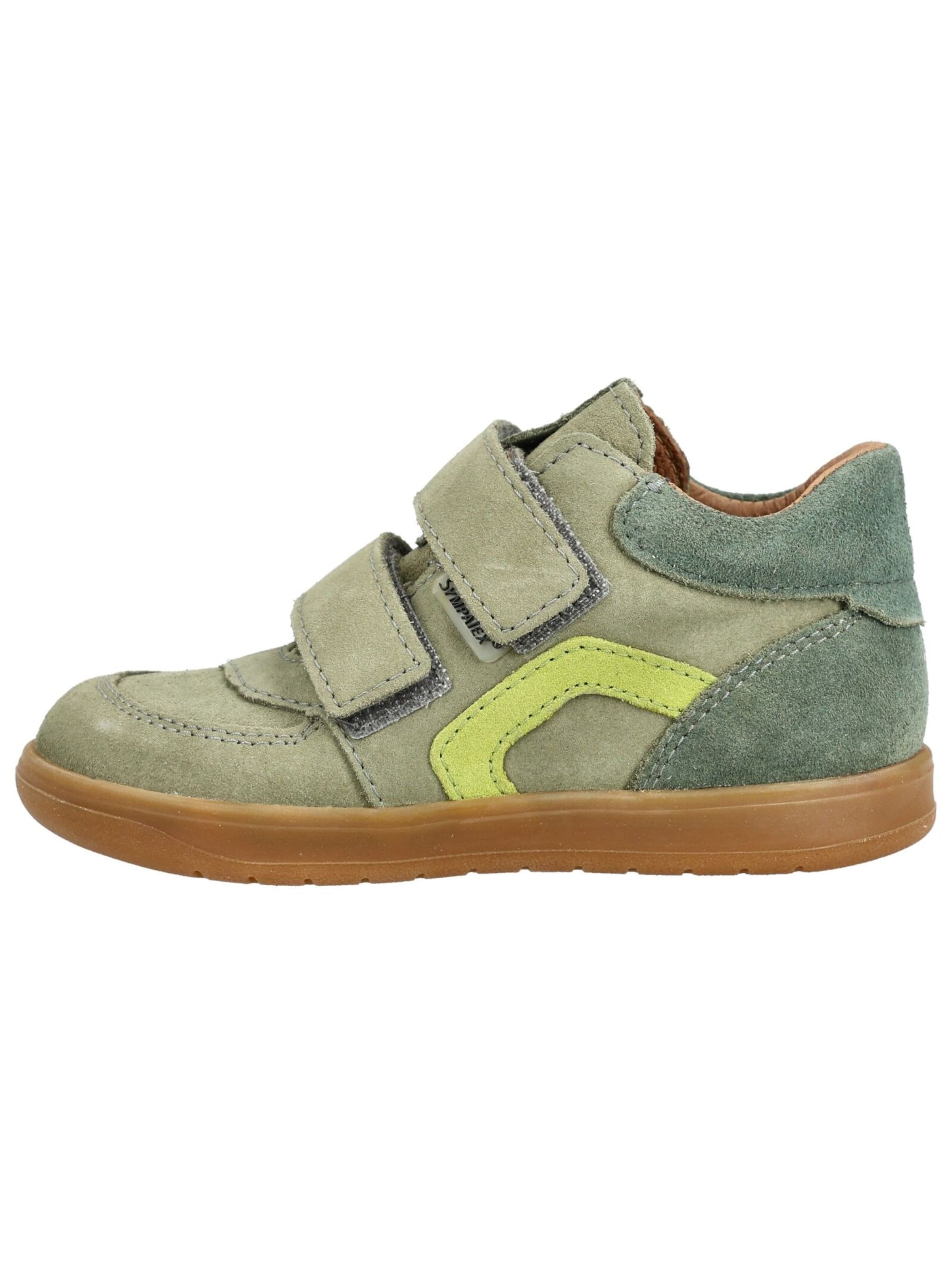 Chaussure basse 'Niru' Pepino en vert