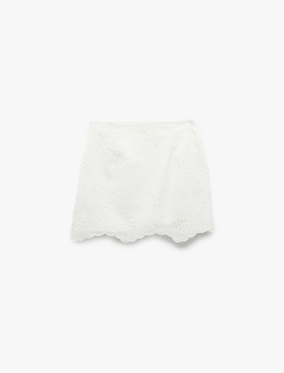 Koton Skirt in White, Item view