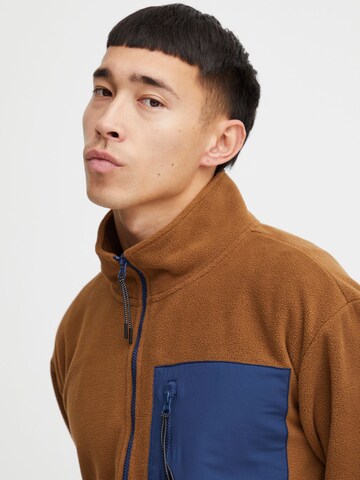 Veste en polaire BLEND en marron