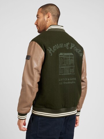 SCOTCH & SODA Jacke in Grün: Vorderseite