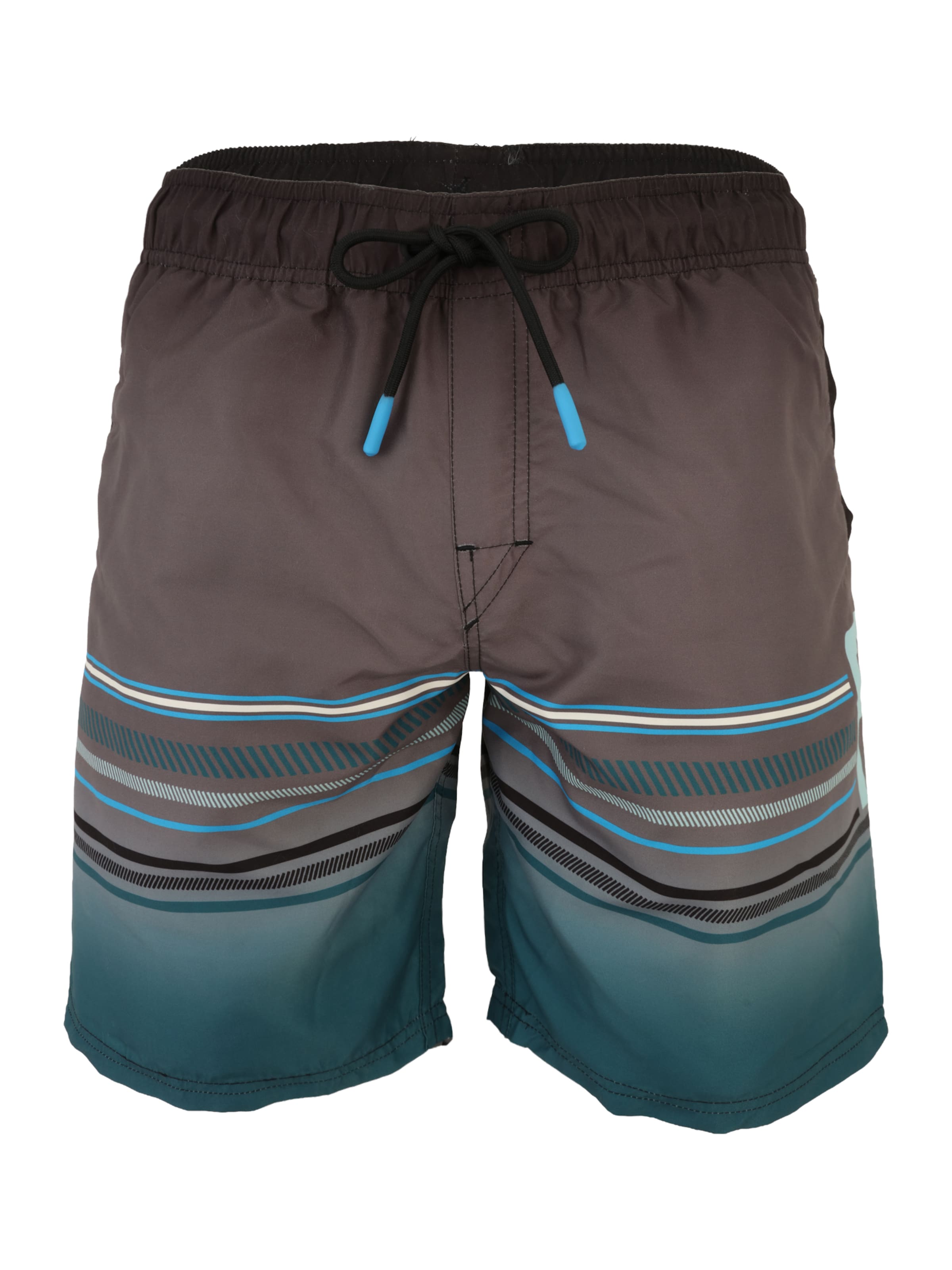 BRUNOTTI Σορτσάκι-μαγιό 'Cester-Long' σε μπλε: μπροστά