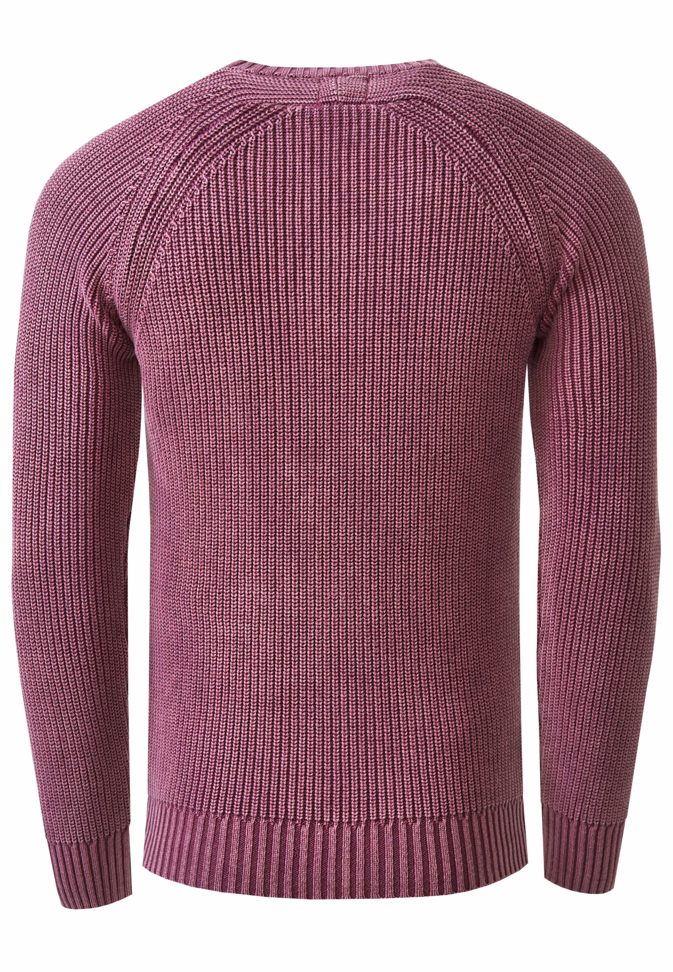 Rusty Neal Strickpullover in Pink