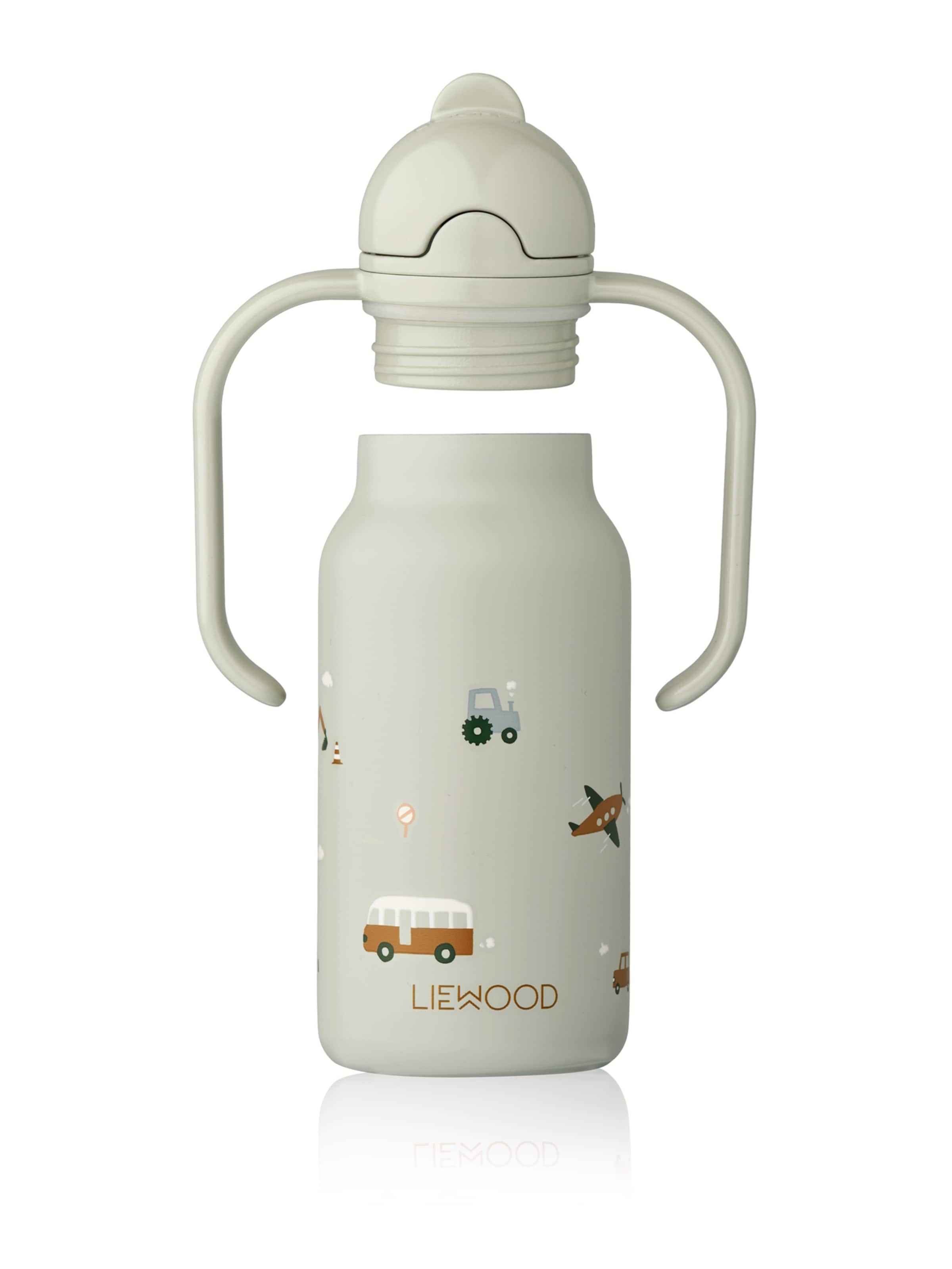 Liewood Isoleringsbehållare 'Kimmie 250 ml' i grå