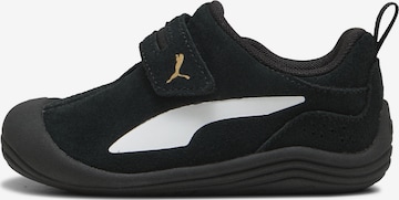 PUMA Sneakers 'Kitten Premium' in Zwart: voorkant