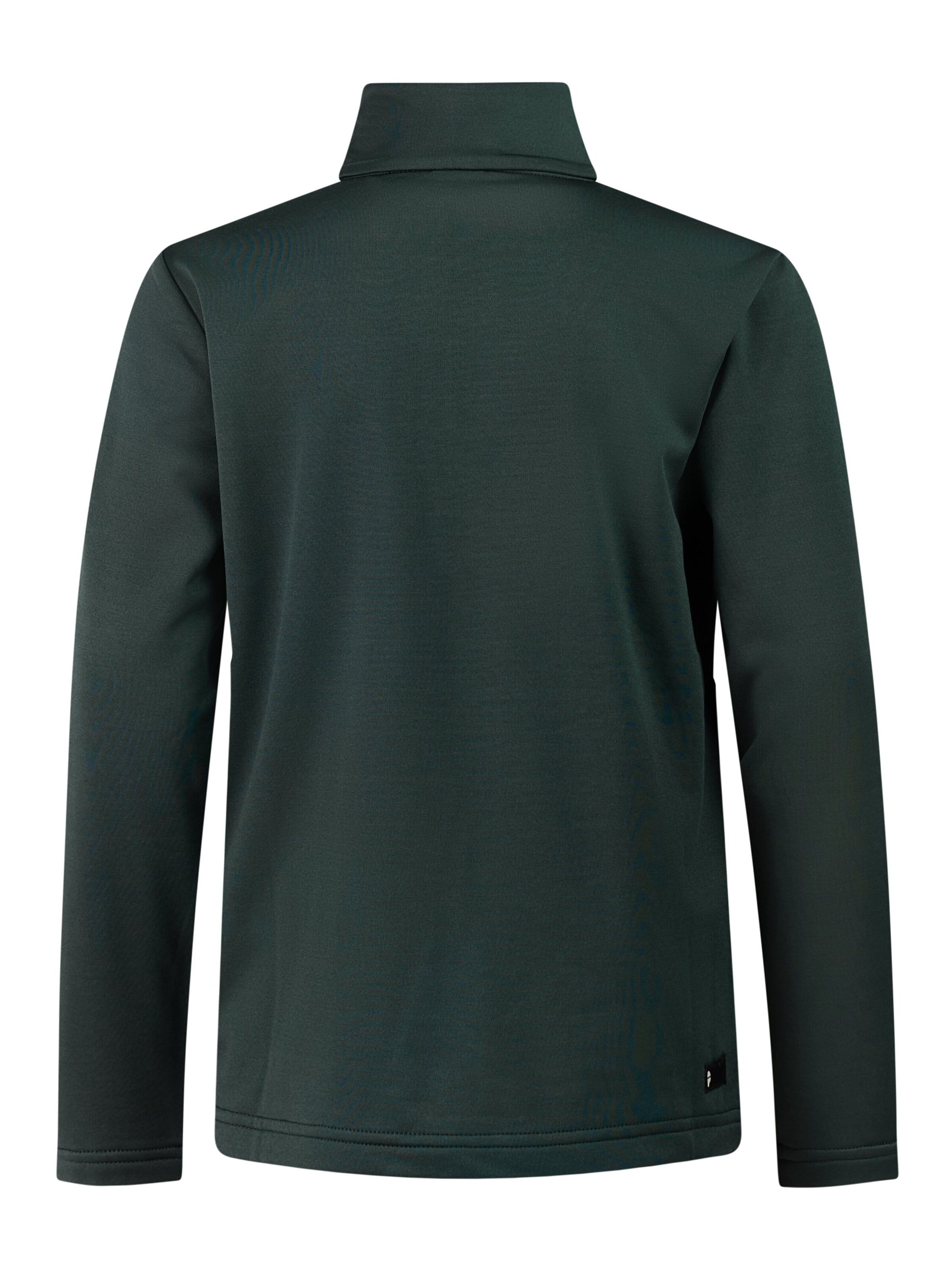 PROTEST Sportief sweatshirt 'REWILLOWY JR' in Groen