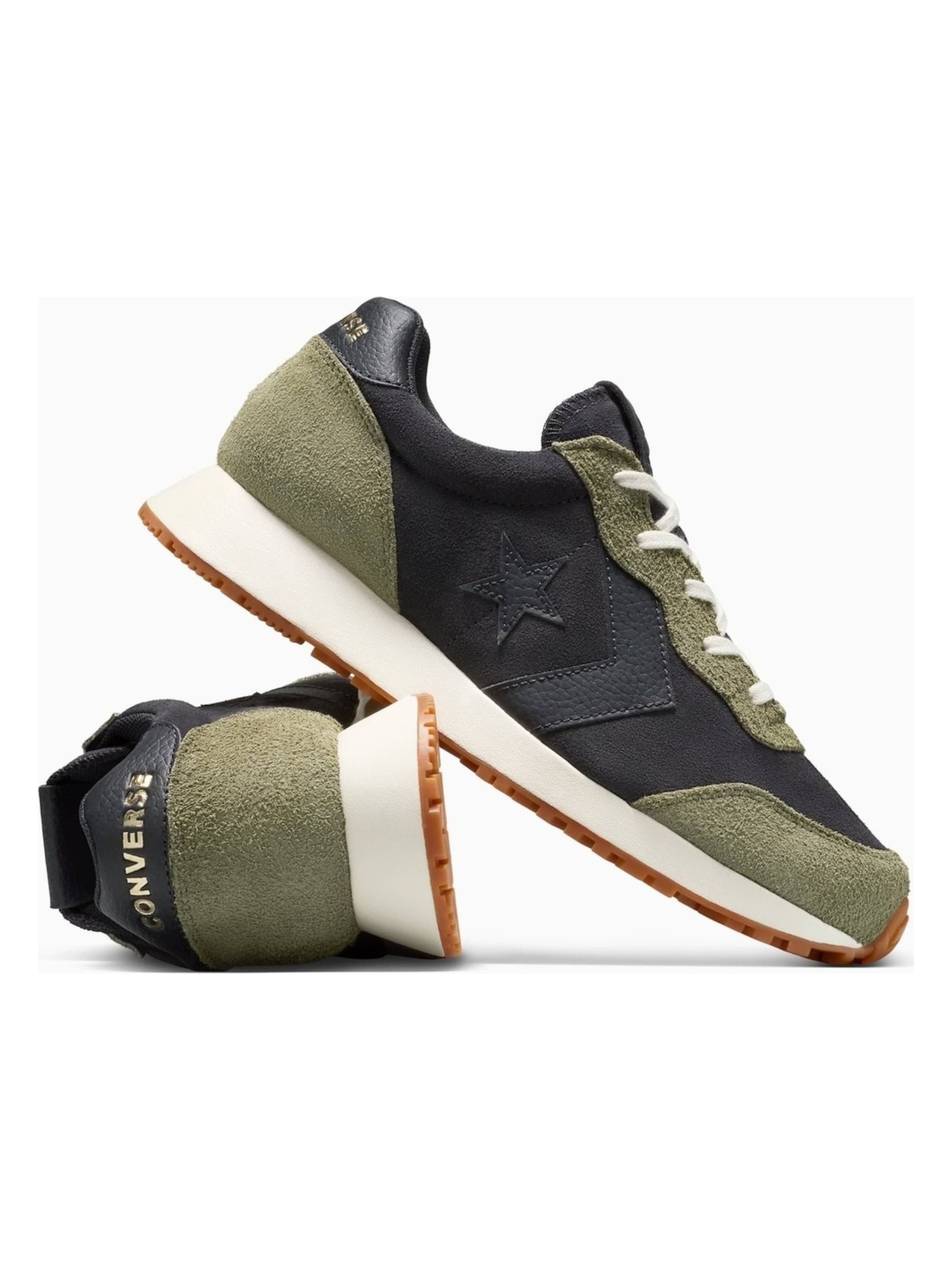 CONVERSE Sportschuh 'Converse Omega Trainer'‌‌‌‌‌‌‌‌‌‌ in Schwarz