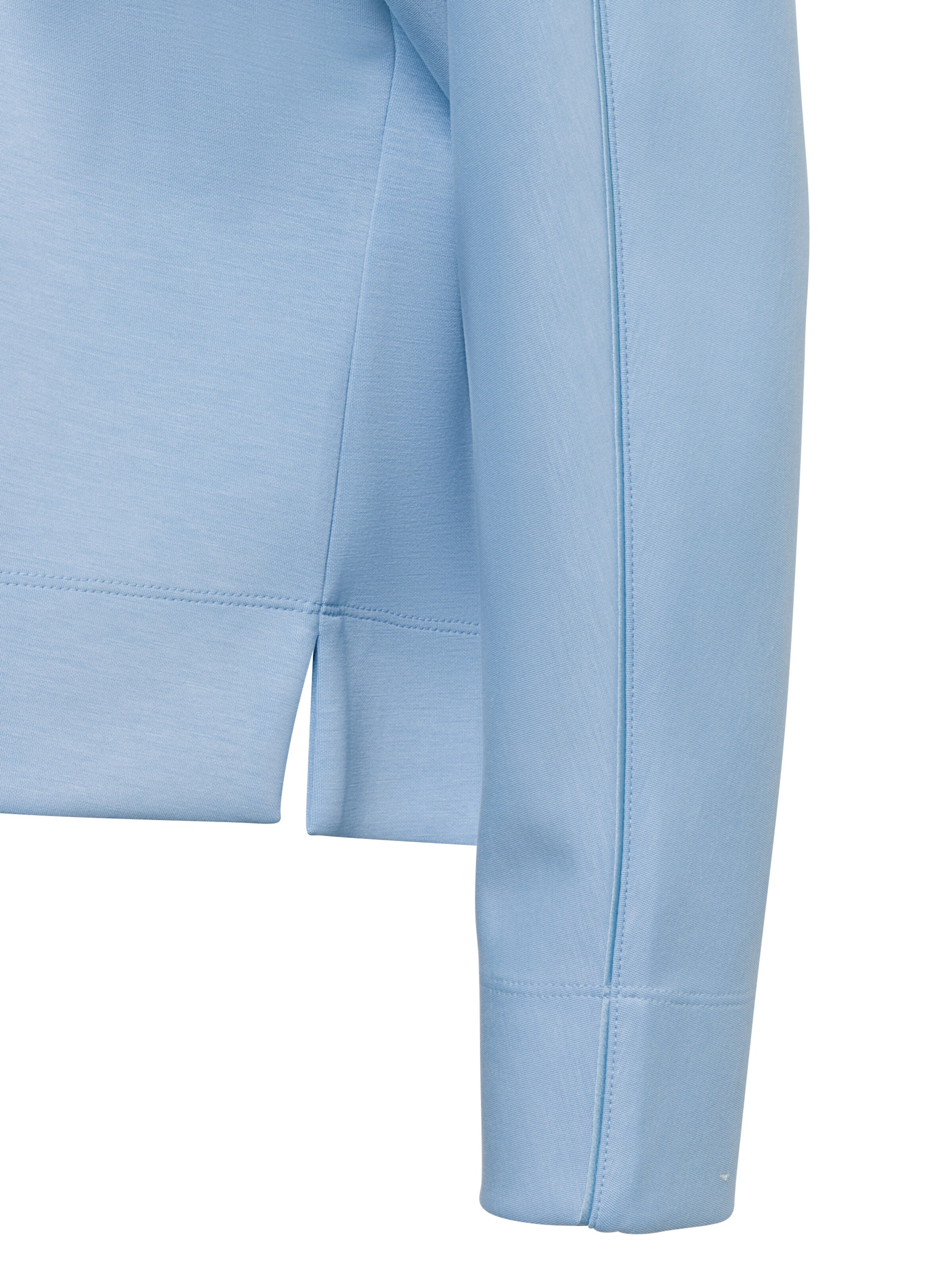 COMMA Mikina – modrá