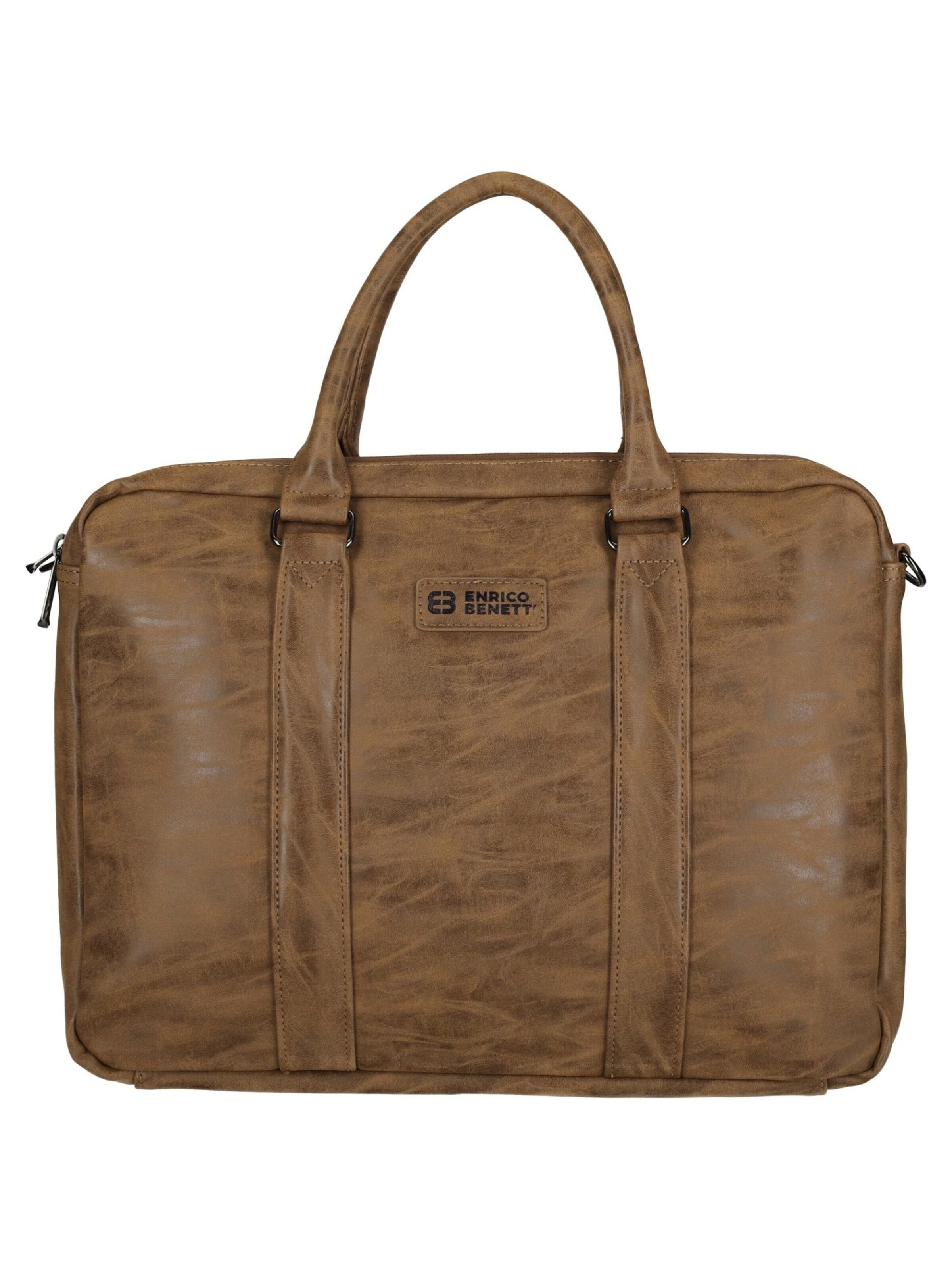 Enrico Benetti Laptoptasche‌‌‌‌‌‌‌‌‌‌ in Braun