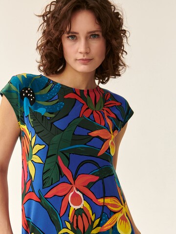 Robe 'KOKA' TATUUM en mélange de couleurs