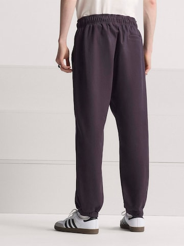 ADIDAS PERFORMANCE Tapered Sports trousers 'FC Bayern München' in Brown