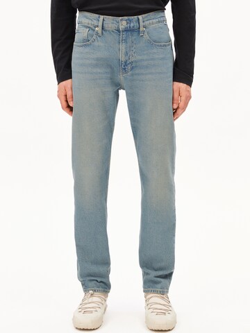 ARMEDANGELS Regular Jeans 'DYLAANO' in Blue: front