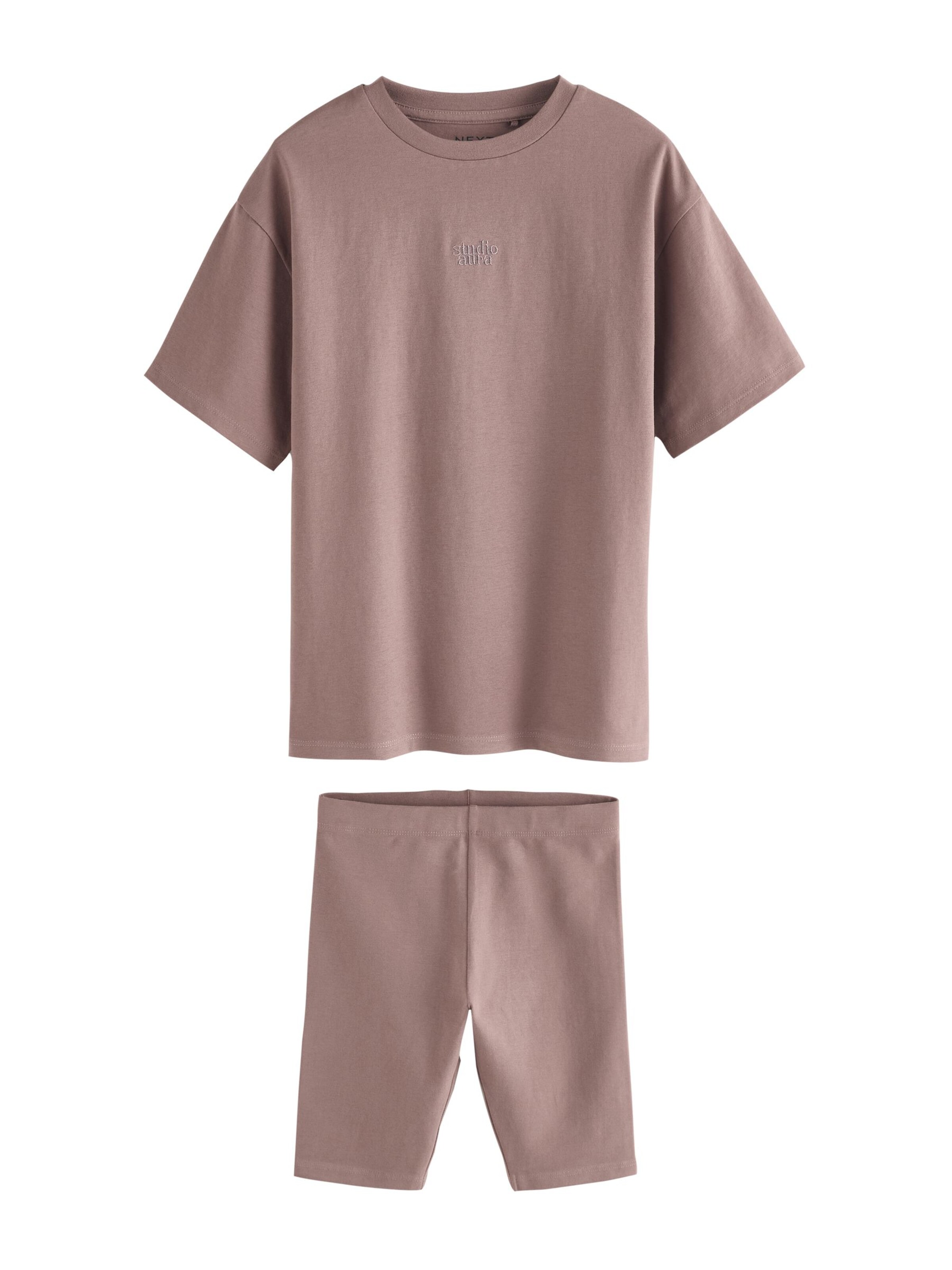 Next Set in Braun: Vorderseite