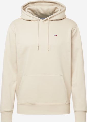 Coupe regular Sweat-shirt TOMMY HILFIGER en beige : devant