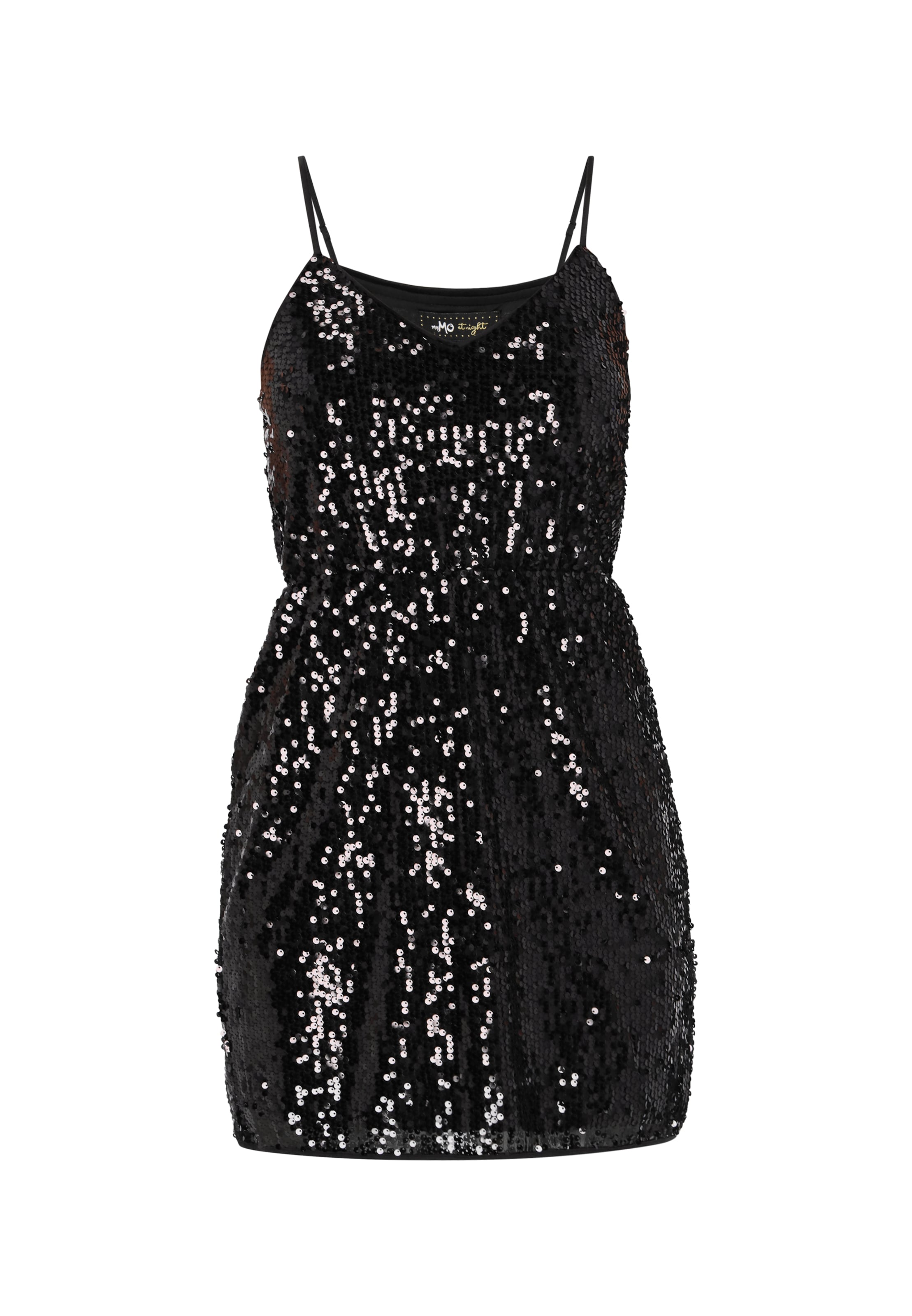 myMo at night - Vestido de cocktail em preto: frente