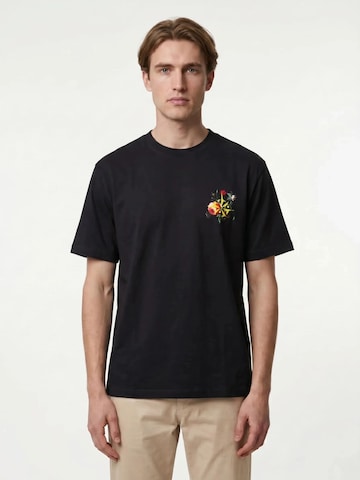 SARTOR Shirt in Zwart