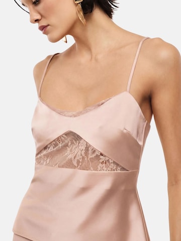 IMPERIAL - Top en rosa
