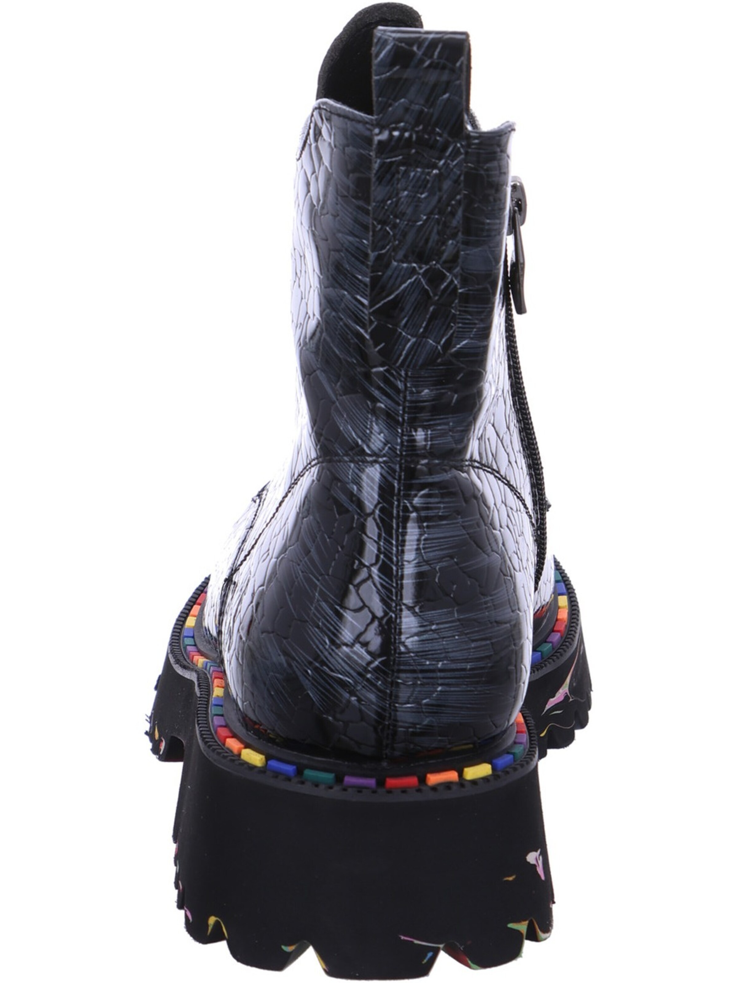 2GO FASHION Booties in Black