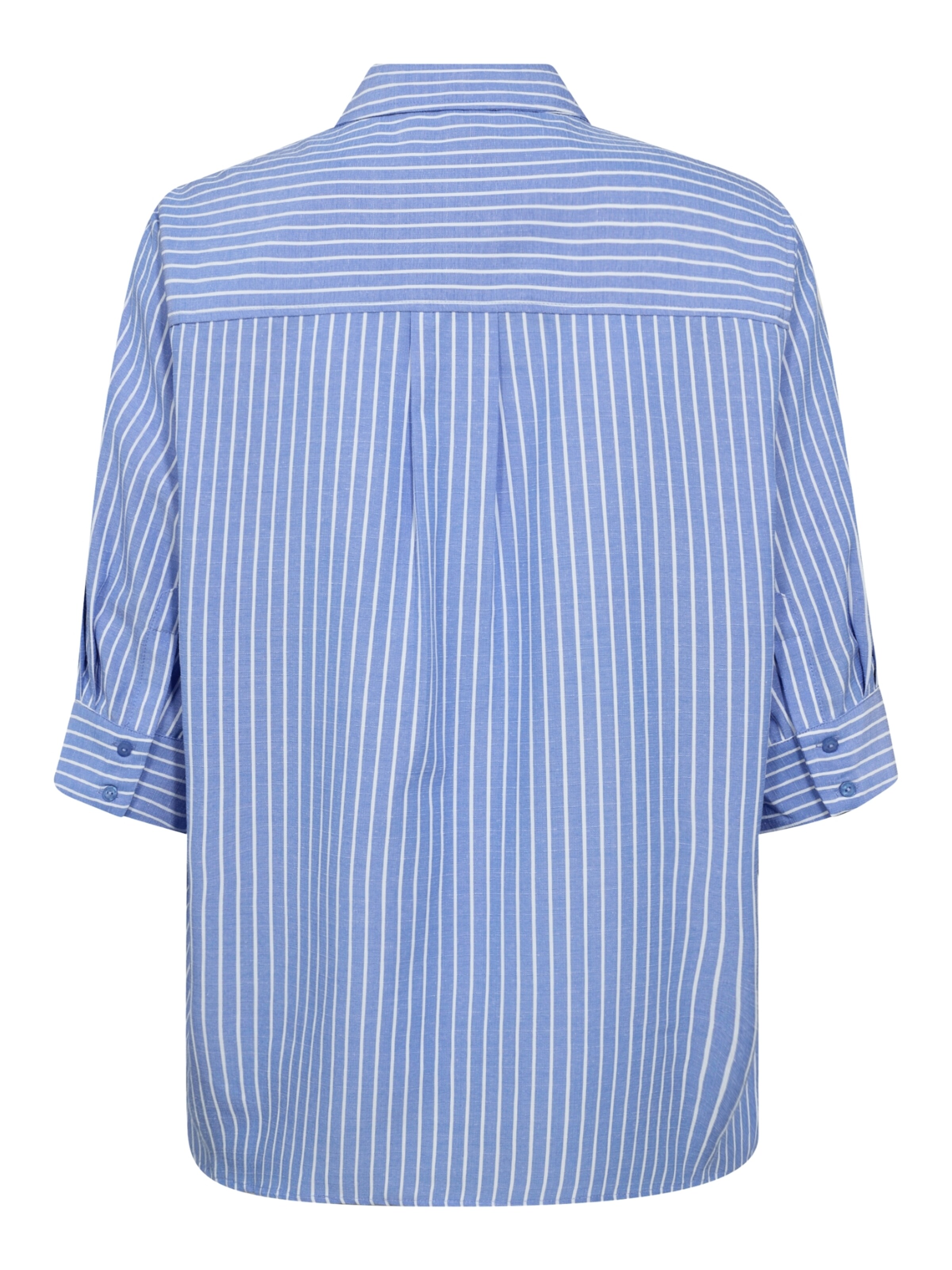 co'couture Bluse 'Tea' in Blau