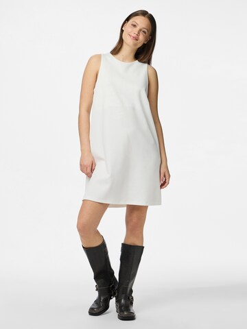 PIECES Dress 'PCJosella' in White