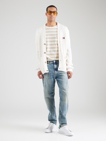Maglietta 'ESSENTIAL' di TOMMY HILFIGER in beige