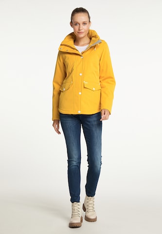 ICEBOUND Winter Jacket in Yellow