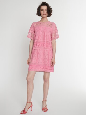 Ana Alcazar Dress 'Padli' in Pink