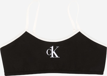 Calvin Klein Underwear BH in Schwarz: predná strana