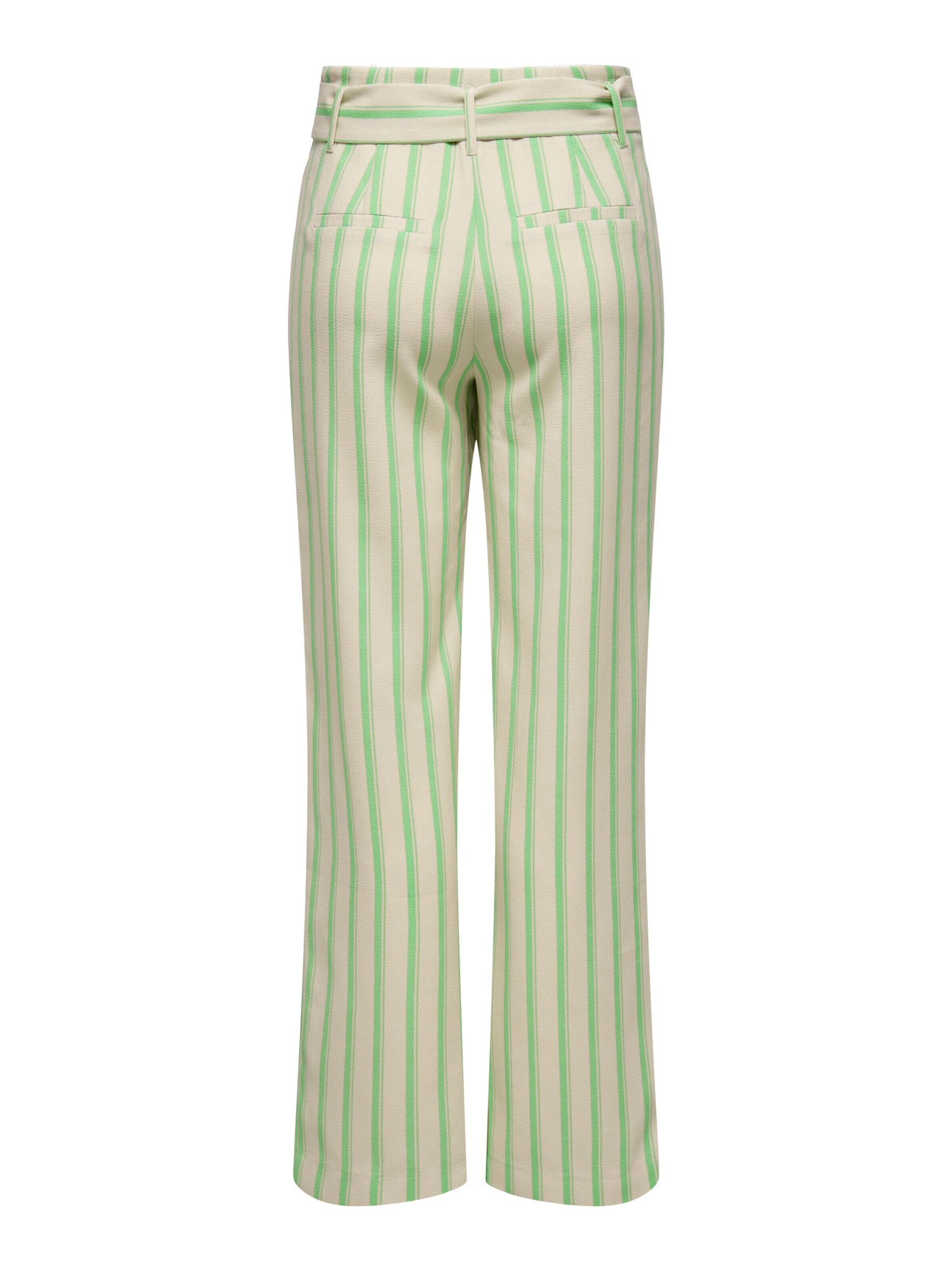 ONLY Regular Broek in Beige