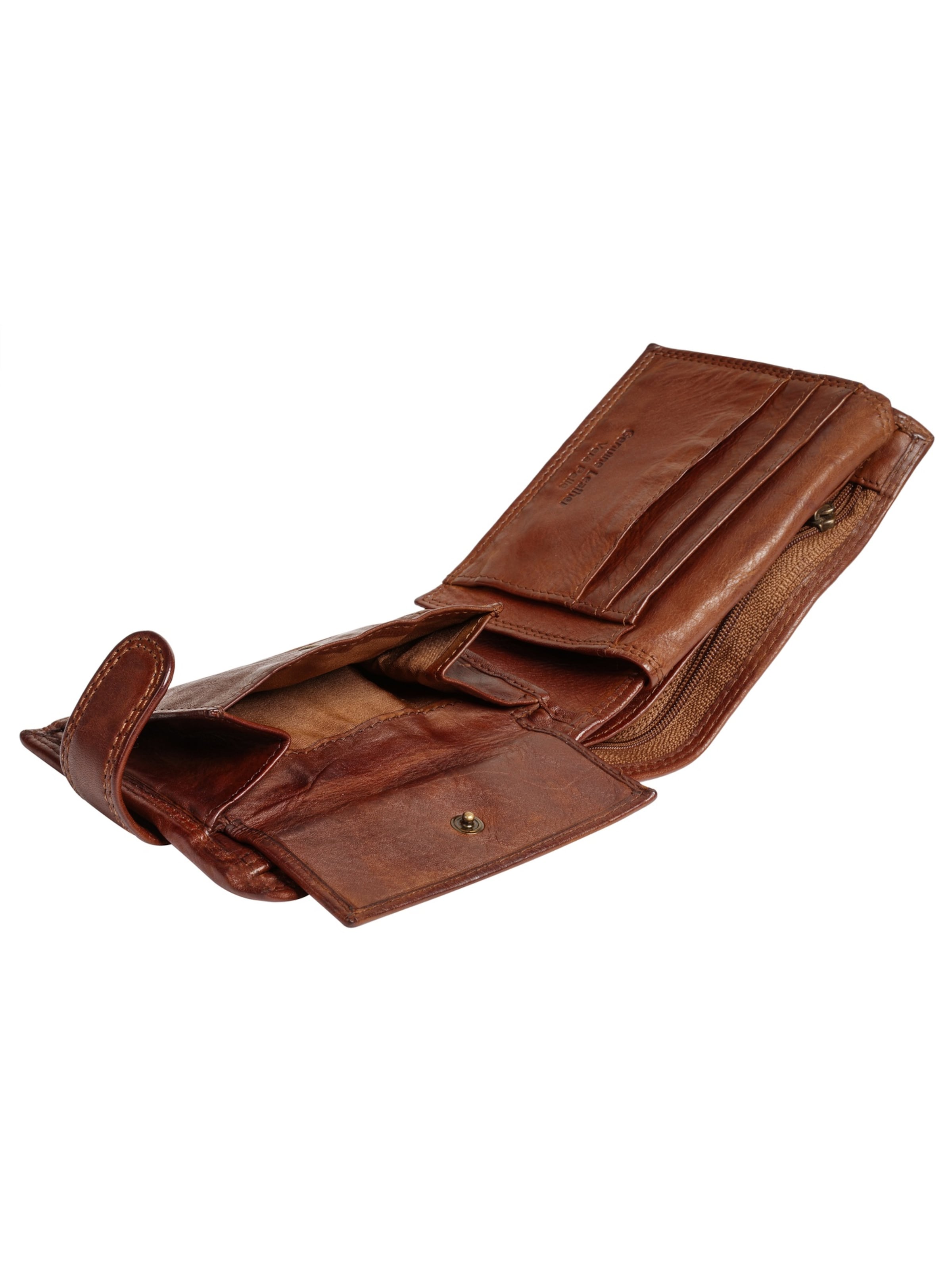 piké Portemonnaie 'piké Geldbörse'‌‌ in Braun