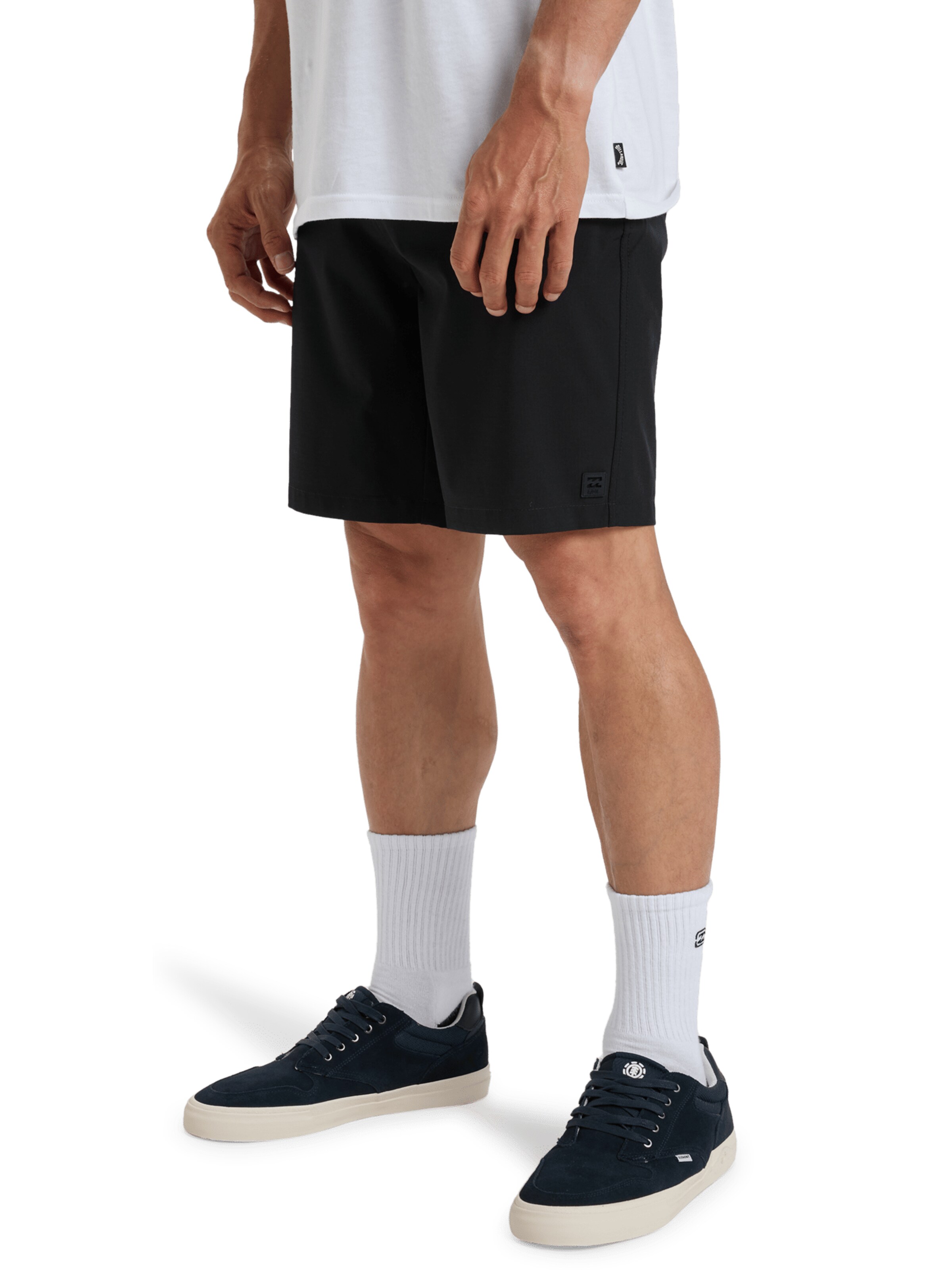 BILLABONG Regular Hose 'Surftrek Transport 19' in Schwarz