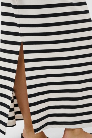 Robe 'KAellen' Kaffe en noir