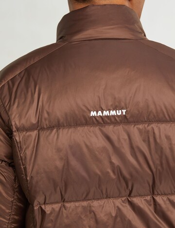 MAMMUT Outdoor jacket in Brown