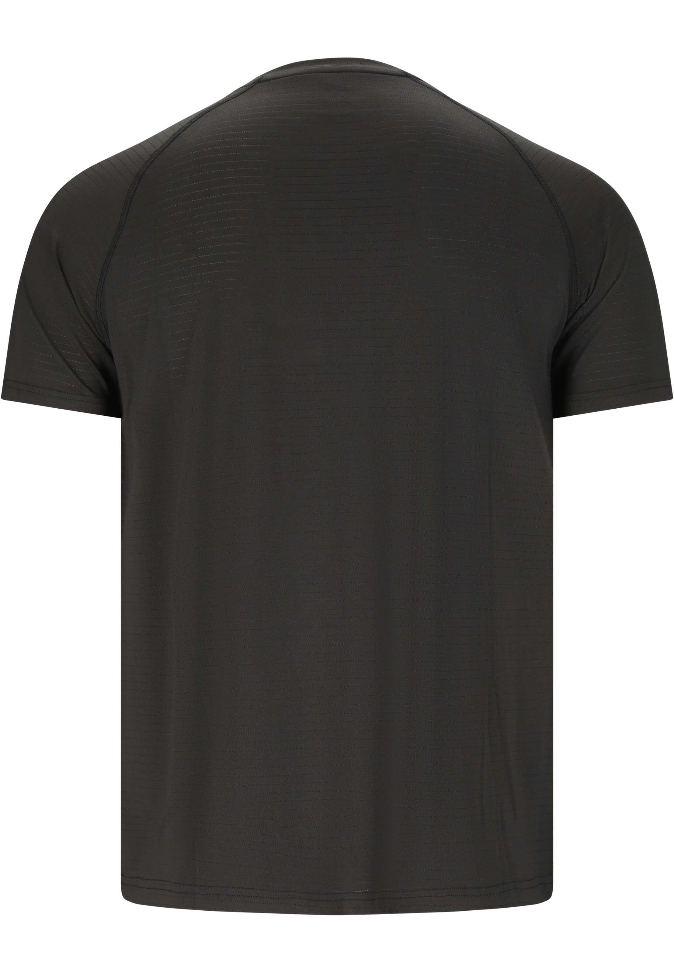 Virtus T-Shirt 'Neva' in Schwarz