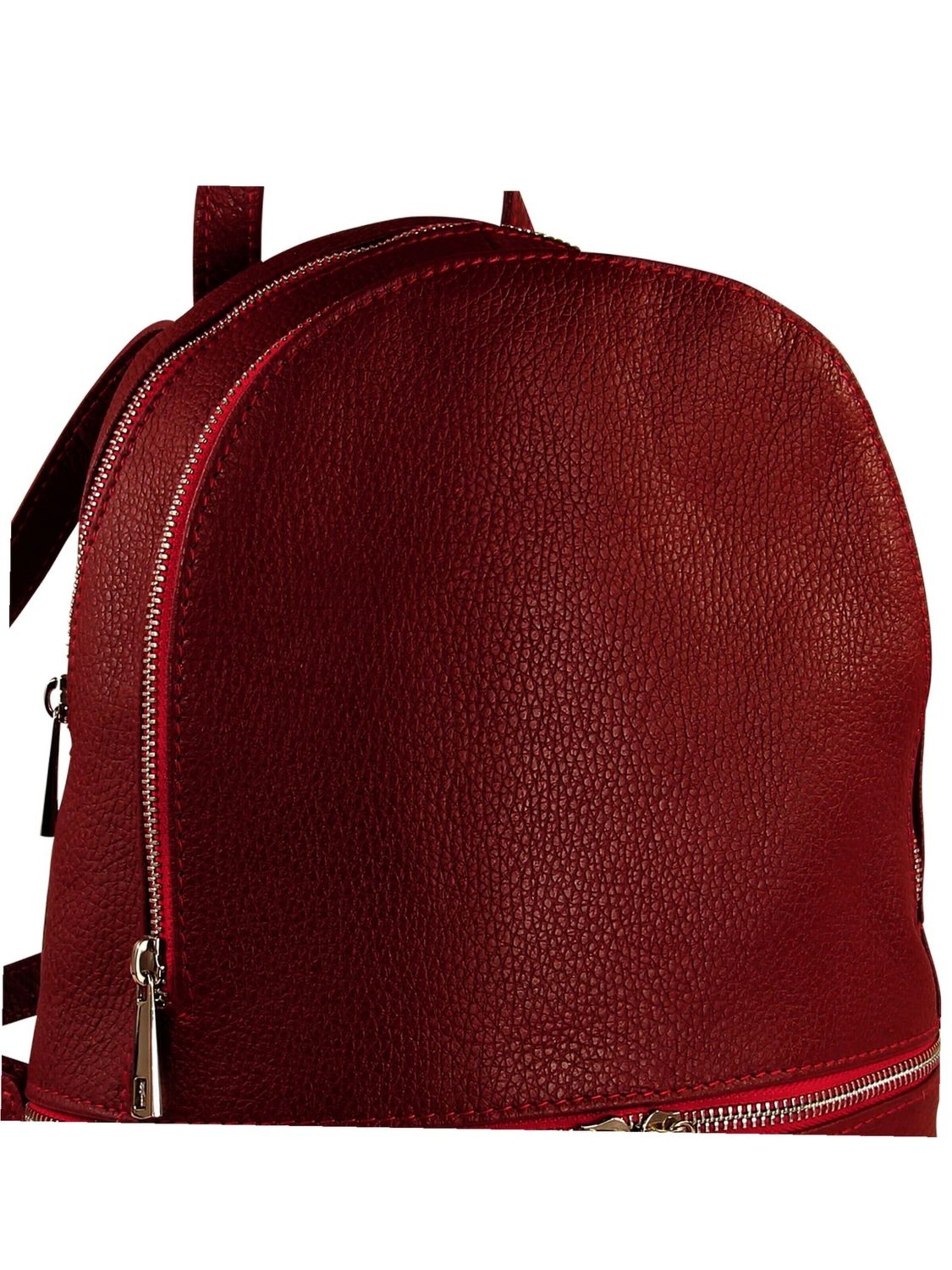 Toscanto Backpack in Red