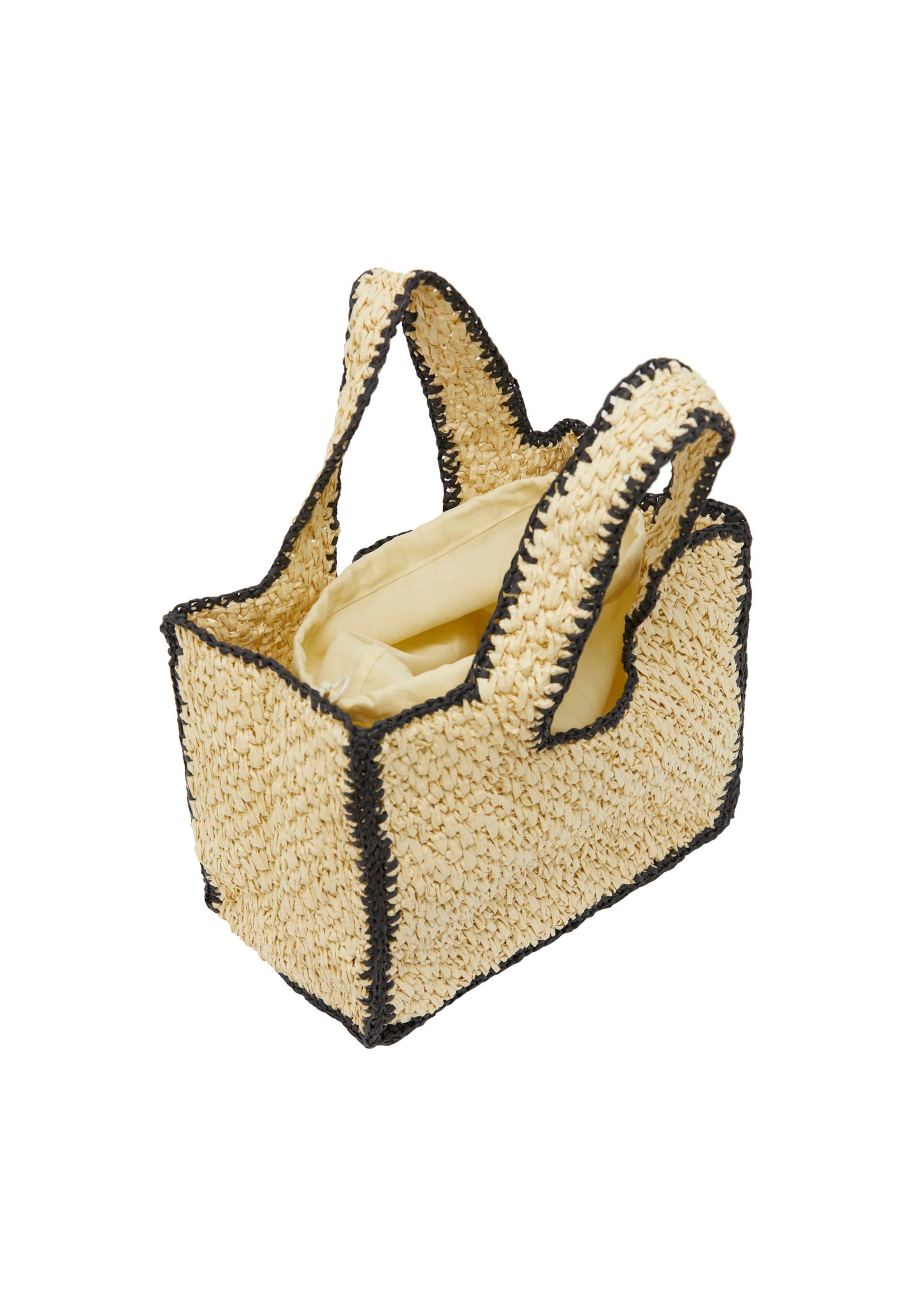 Sac de plage usha FESTIVAL en blanc