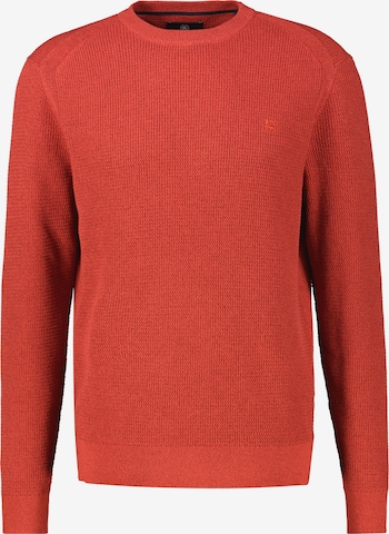 LERROS Sweater in Red: front