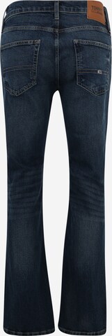 Tommy Jeans Bootcut Jeans 'Ryan' in Blauw