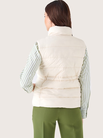 Camomilla Weste 'GHANA' in Beige
