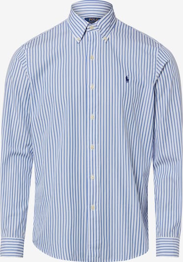 Polo Ralph Lauren Chemise en S en bleu / blanc, Vue avec produit