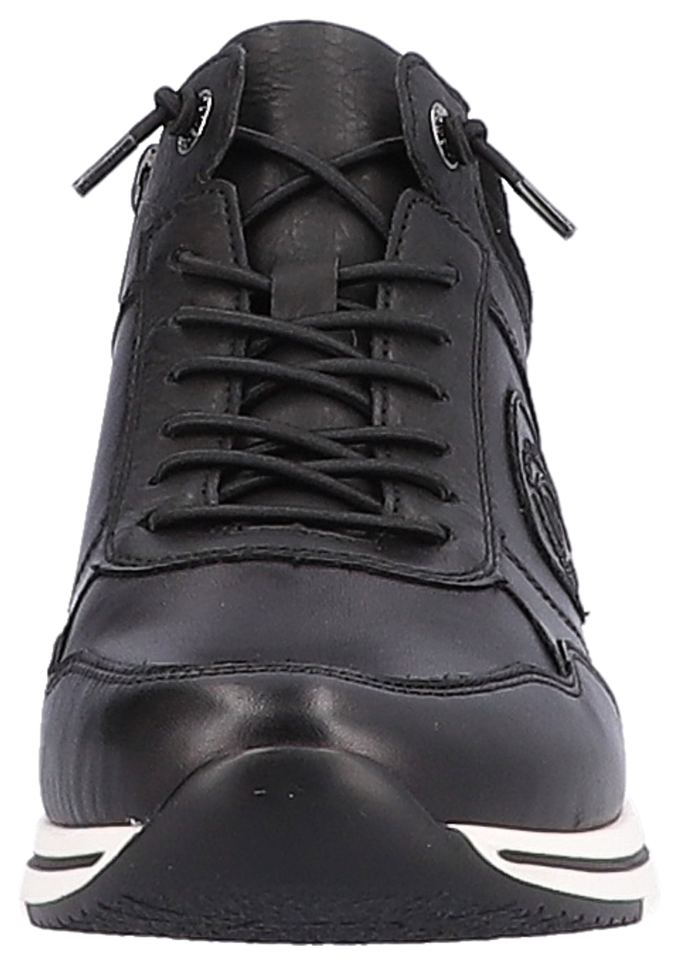 REMONTE Slip On in Schwarz