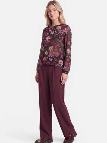 Chemisier 'Winter Flower' PRINCESS GOES HOLLYWOOD en mélange de couleurs