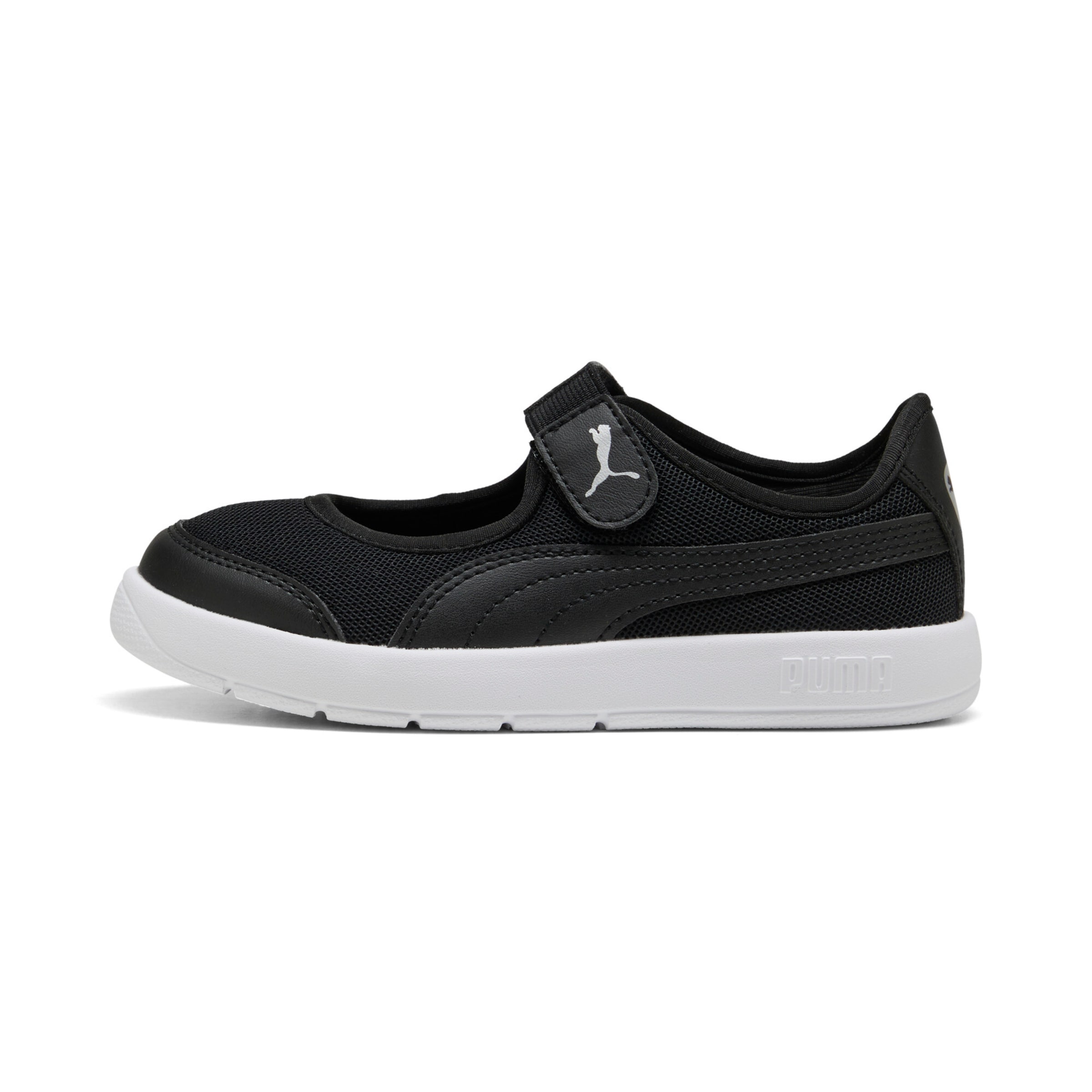 PUMA Ballet Flats in Black