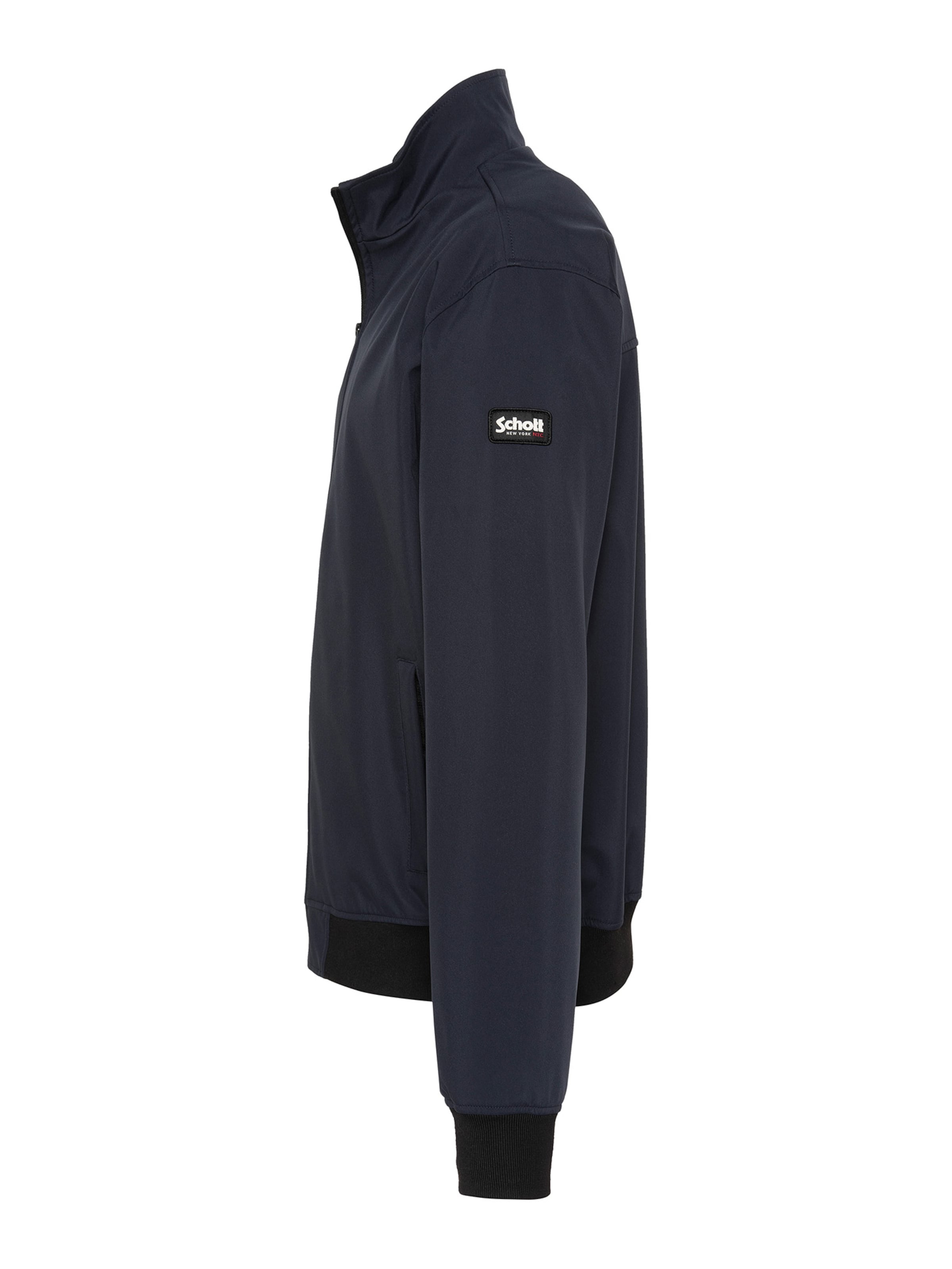 Schott NYC Übergangsjacke‌‌‌‌‌‌‌‌ in Blau