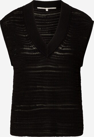 SECOND FEMALE Sweater 'Berghild' in Black: front