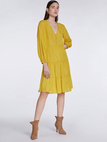 SET Dress in Yellow